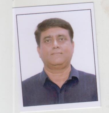Mr. Ketankumar Dhirubhai  Naik
